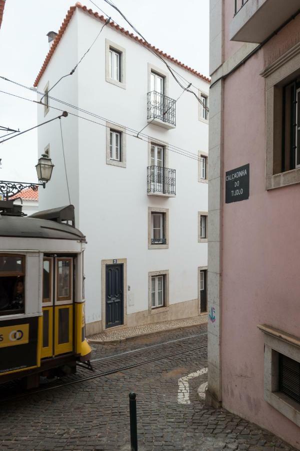 Almamater Lisbon Apartments Extérieur photo