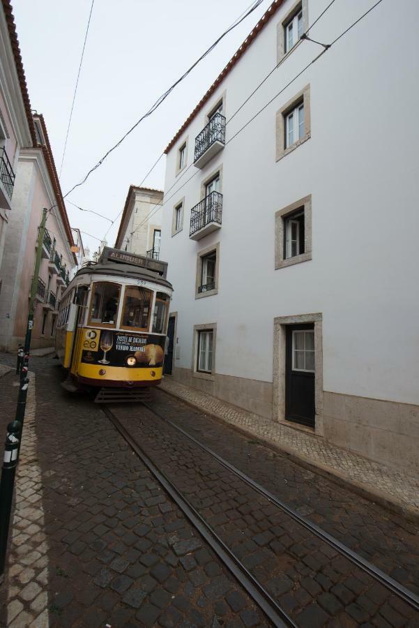 Almamater Lisbon Apartments Extérieur photo